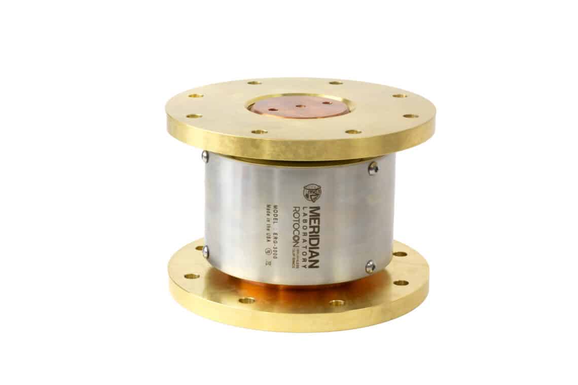 3000 Amp Rotating Electrical Ground