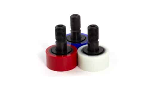 Urethane Coated Cam Follower and Track Rollers