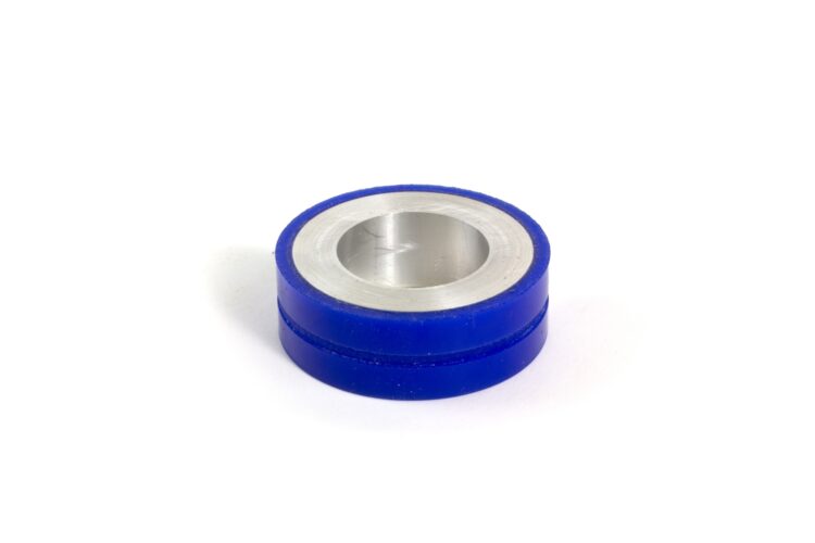 Grooved Polyurethane Wheel and Roller